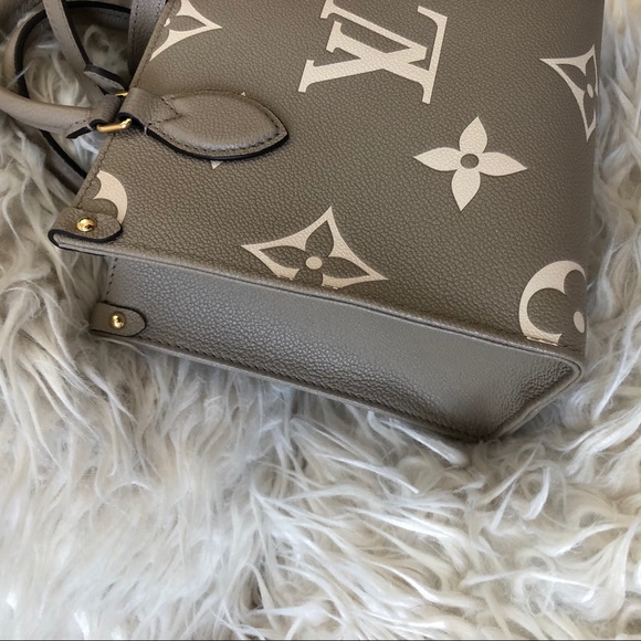 Louis Vuitton onthego pm turtle dove BRAND NEW - Picture 12 of 16